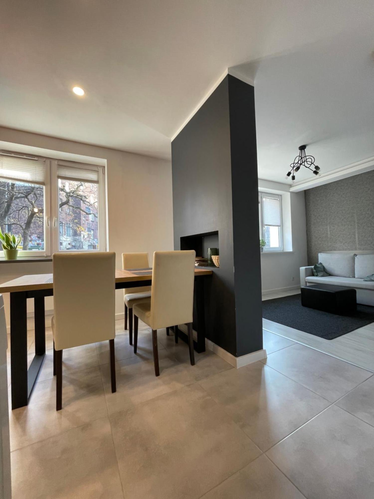 Misvest Karol IX Apartment Zabrze Ngoại thất bức ảnh