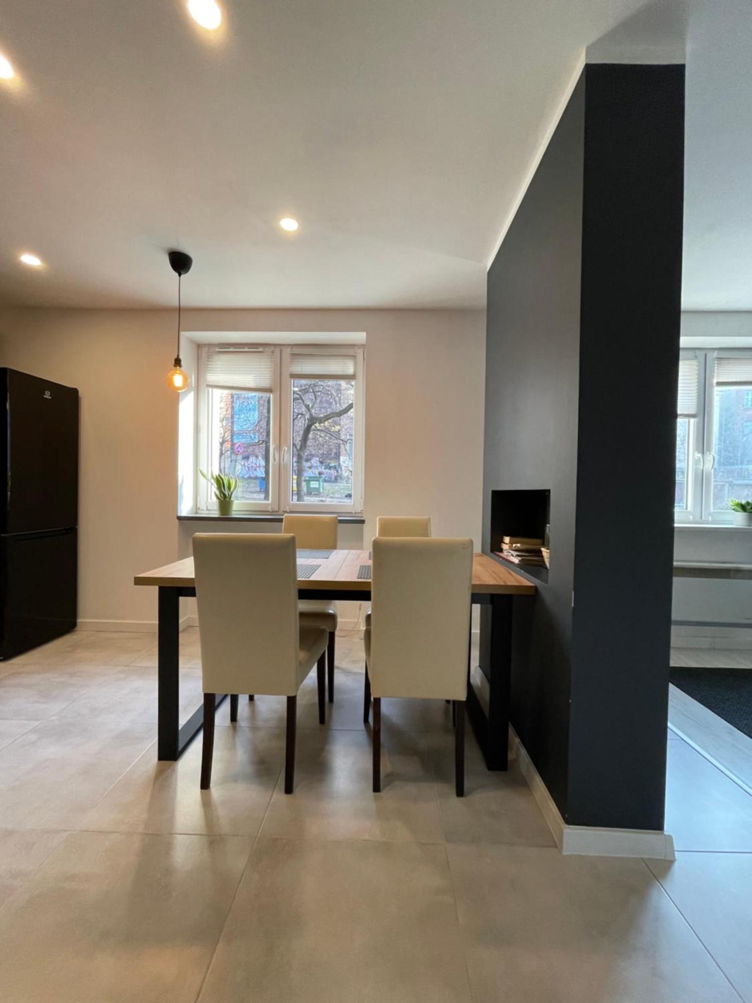 Misvest Karol IX Apartment Zabrze Ngoại thất bức ảnh