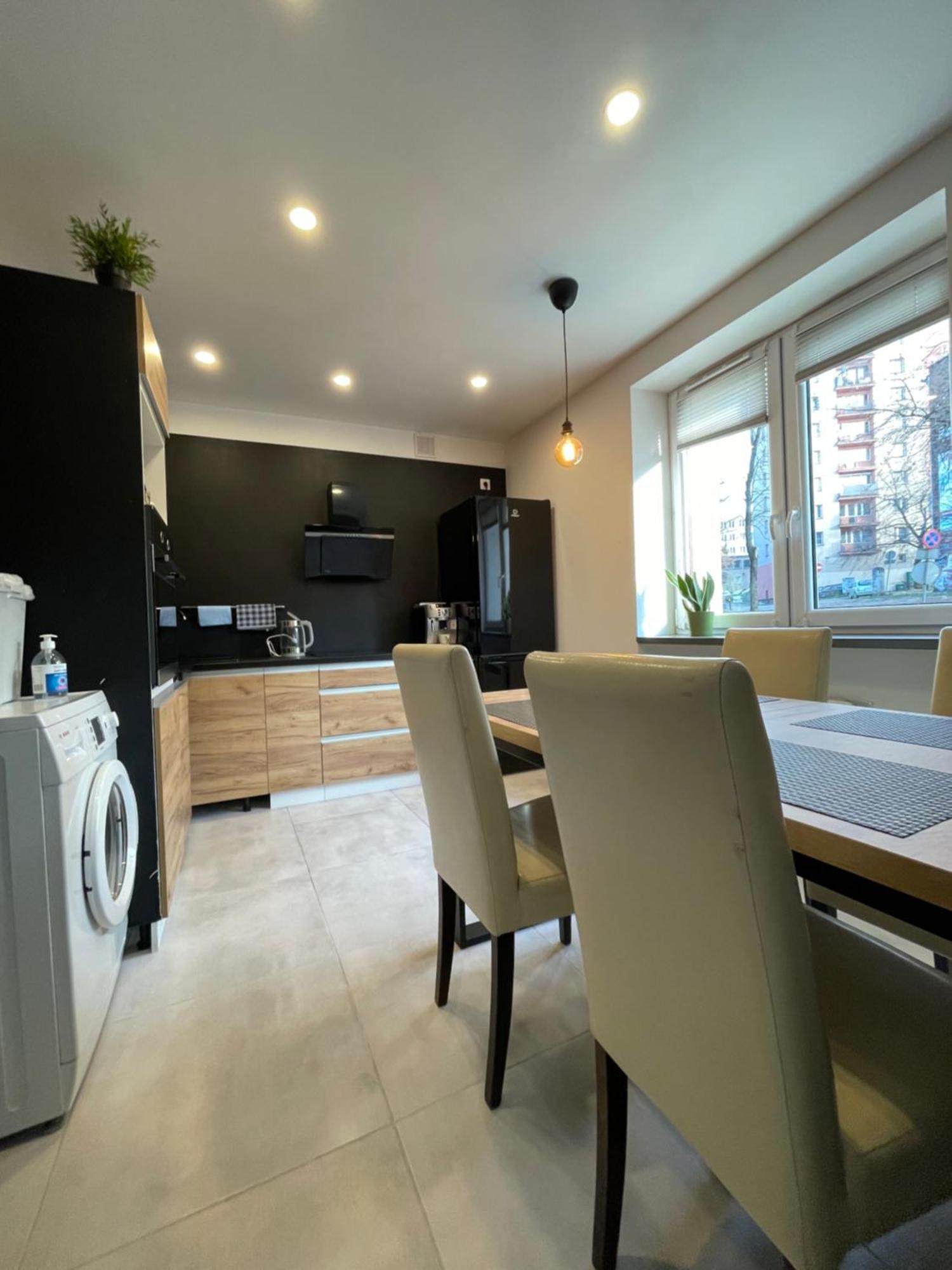 Misvest Karol IX Apartment Zabrze Ngoại thất bức ảnh