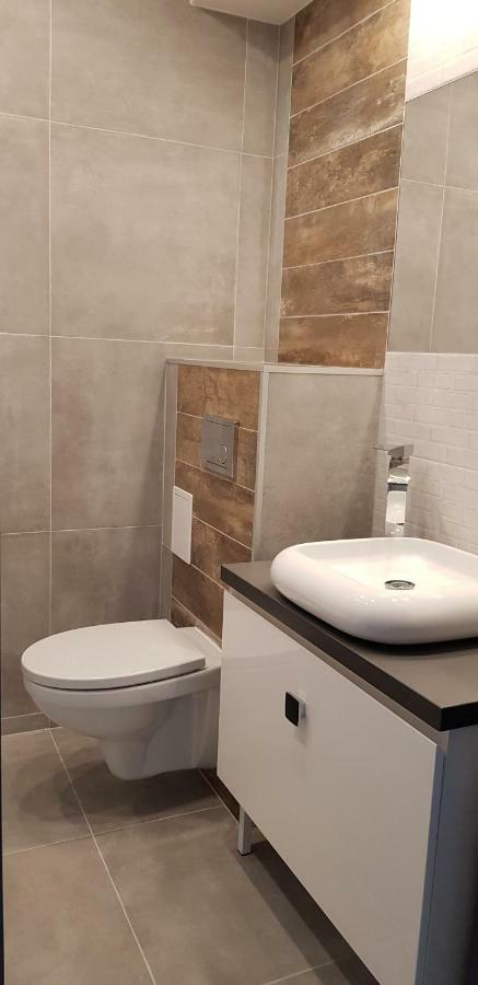 Misvest Karol IX Apartment Zabrze Ngoại thất bức ảnh
