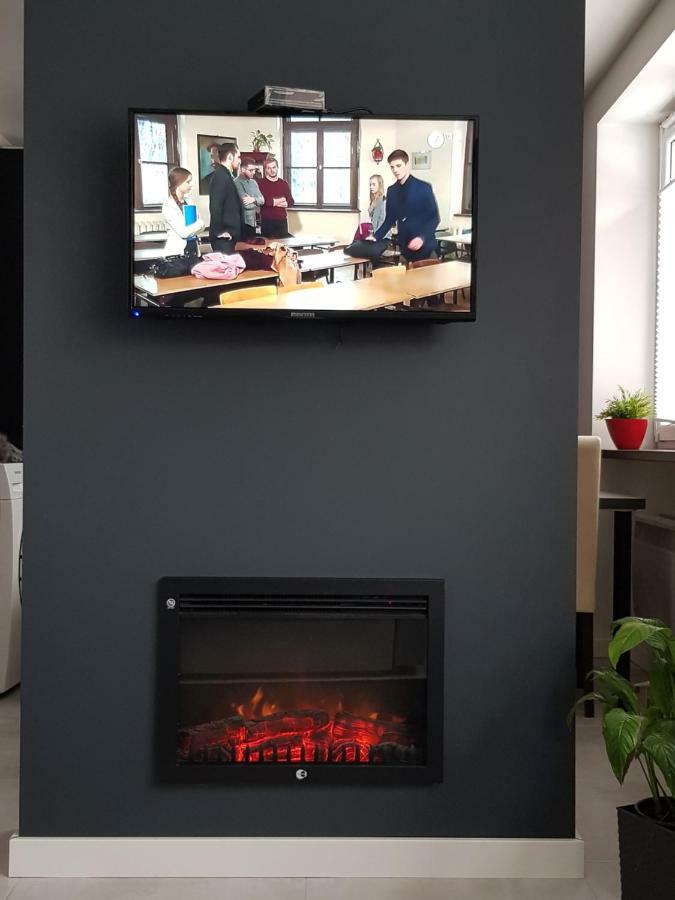 Misvest Karol IX Apartment Zabrze Ngoại thất bức ảnh