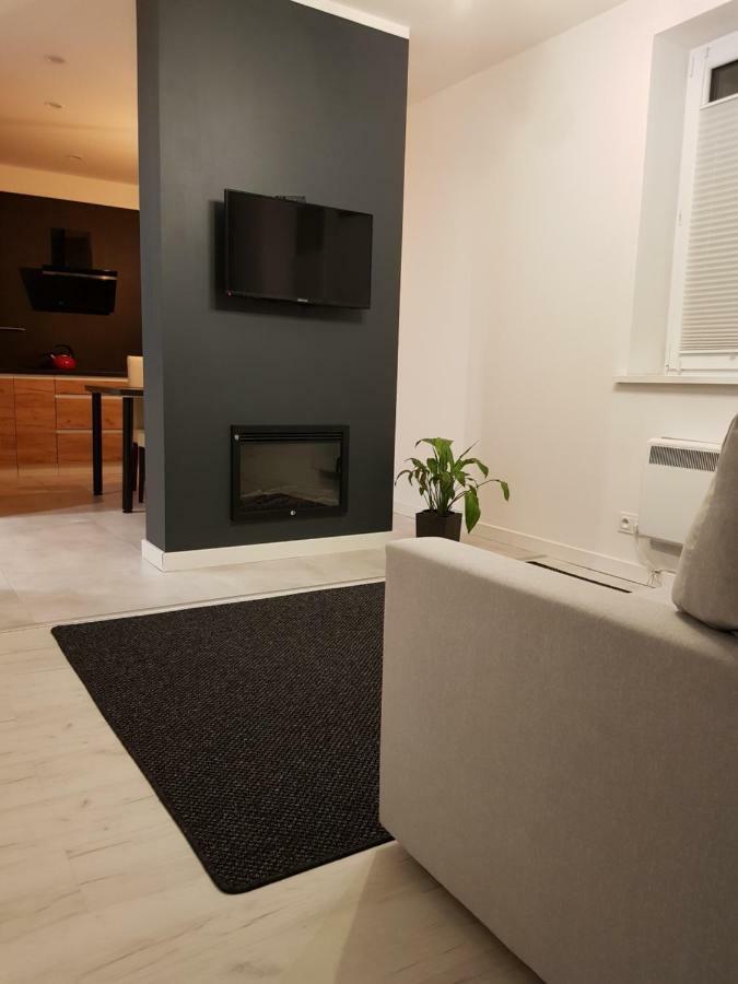 Misvest Karol IX Apartment Zabrze Ngoại thất bức ảnh